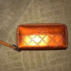 Dolce and Gabbana Wristlet